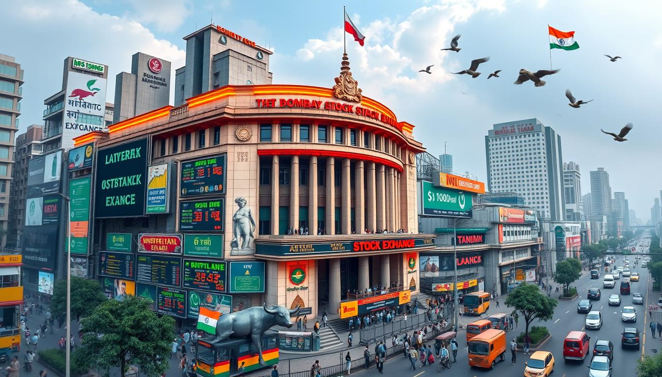 stock exchange
