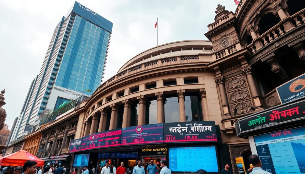 bombay stock exchange