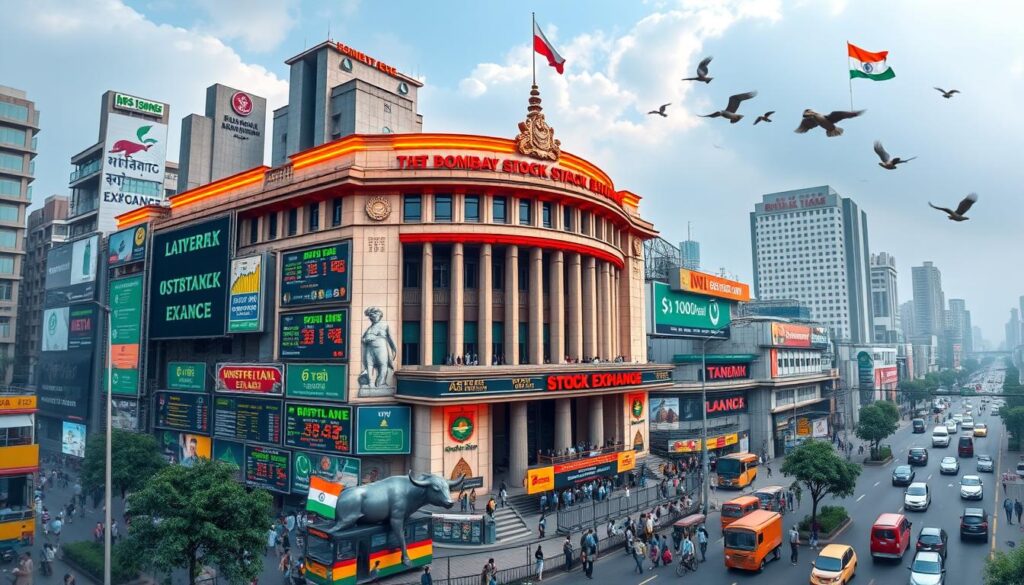 bombay stock exchange