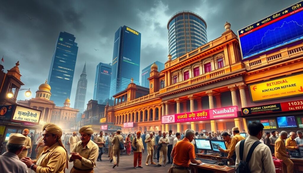 stock exchange