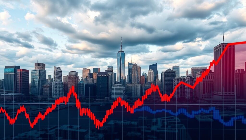 government policy effect on share market