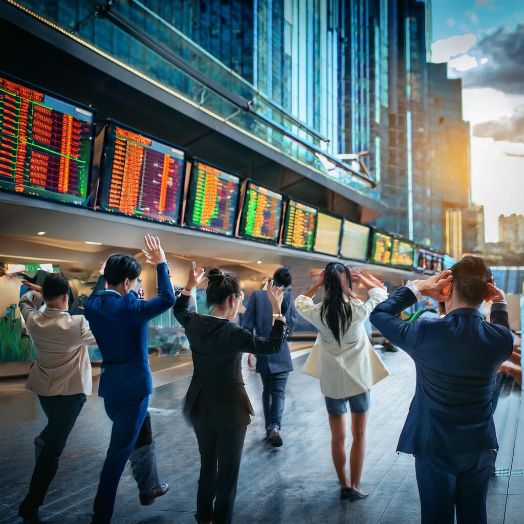 will Indian share market crash in January 2025